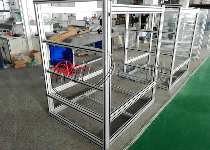 鋁型材框架報價是怎么報的？