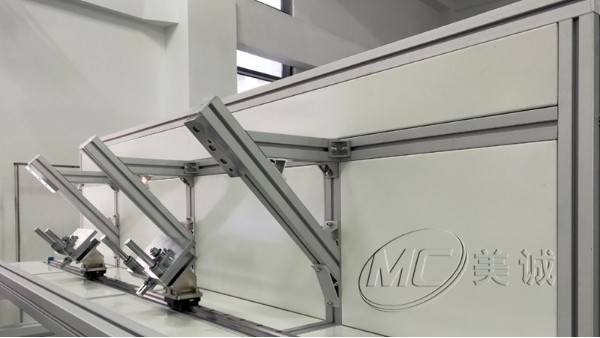 工業鋁型材展示架 工業鋁型材展示架