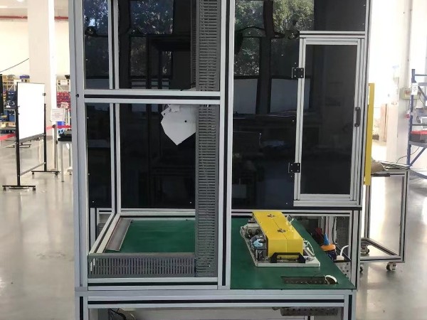 鋁型材檢測設備工作臺 鋁型材檢測設備工作臺