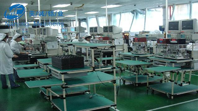 物料架MC003 物料架MC003