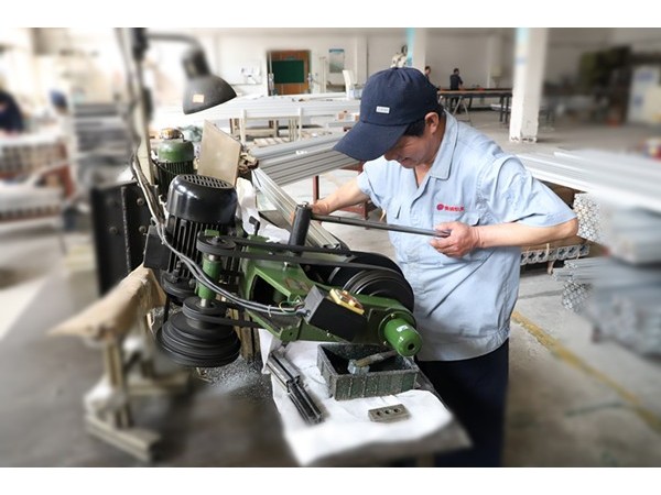 鋁型材加工需要注意哪些問題？