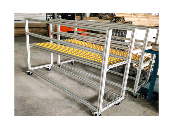 鋁型材框架與鋁框架圖片有何區(qū)別？