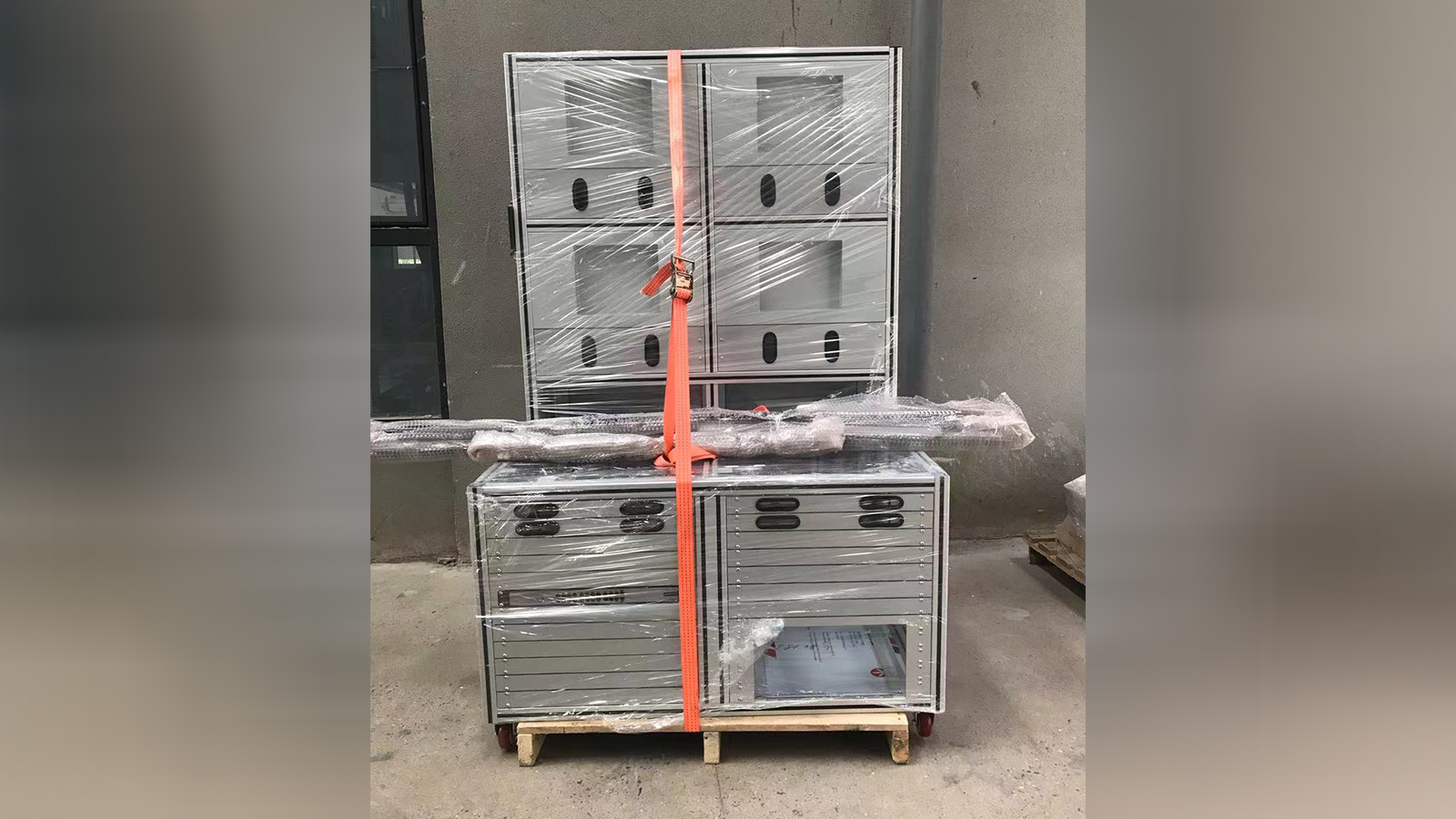 鋁型材機柜 鋁型材機柜