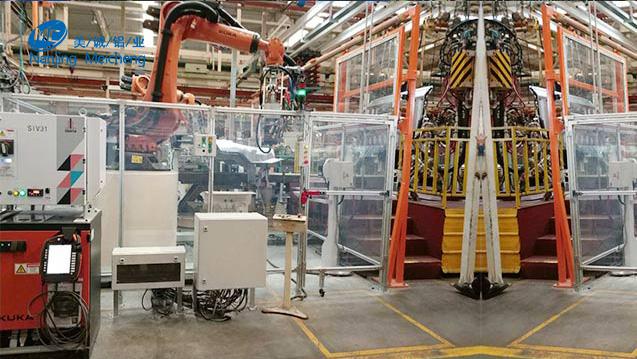 機械設備防護圍欄 機械設備防護圍欄