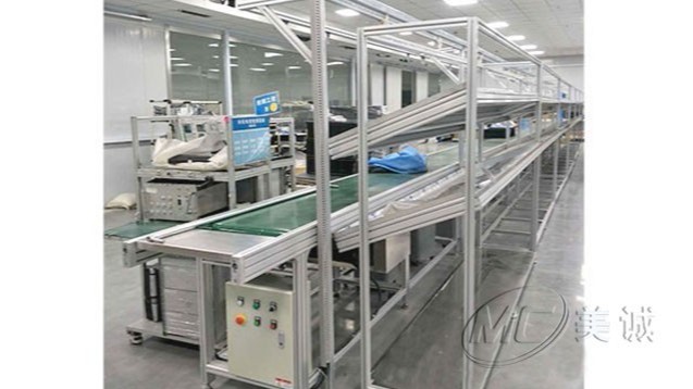 自動化設備輸送線 自動化設備輸送線