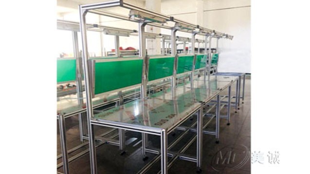 生產(chǎn)線防靜電工作臺 生產(chǎn)線防靜電工作臺