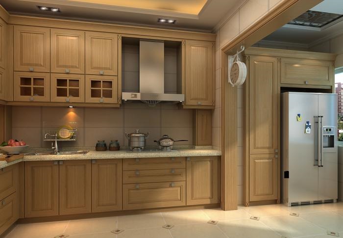 歐式全鋁櫥柜-04 歐式全鋁櫥柜-04