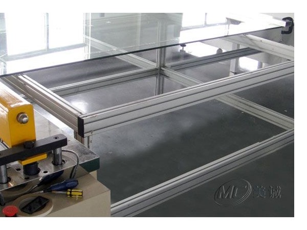 工業鋁型材的生產過程大揭秘！