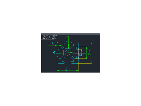 工業鋁材中的歐標鋁型材如何定義？