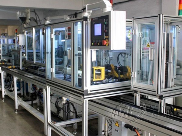 好消息！工業鋁型材框架定制口罩機簡便快捷