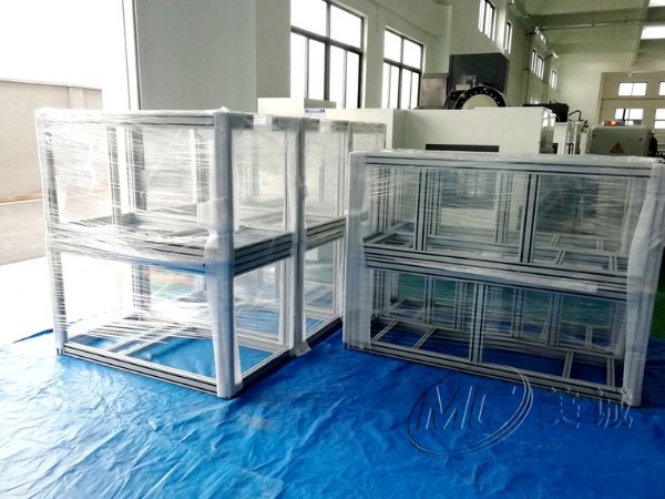 國外口罩緊缺，鋁型材廠家怎么做？