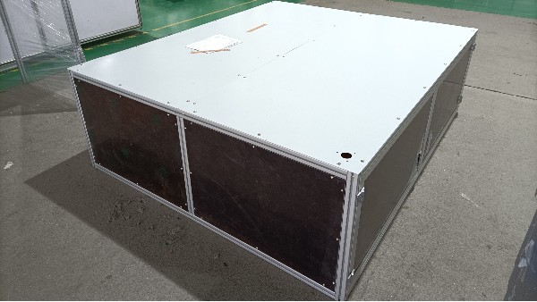 鋁型材設(shè)備防護(hù)罩 鋁型材設(shè)備防護(hù)罩