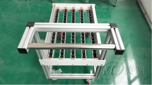 流利條物料小推車 流利條物料小推車